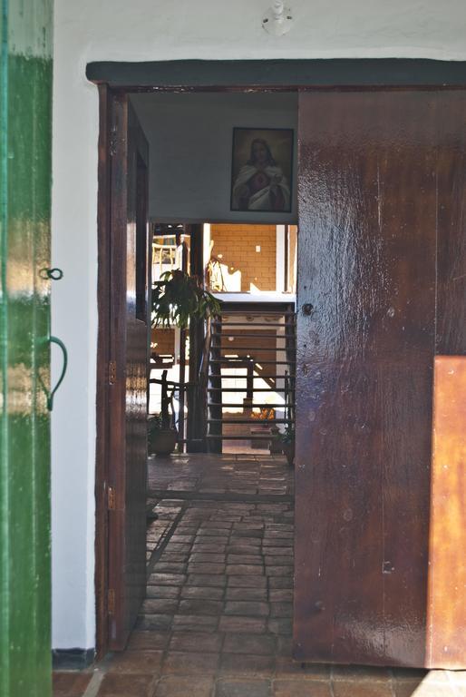 Casa Aparicio Lopez Hotel Barichara Room photo