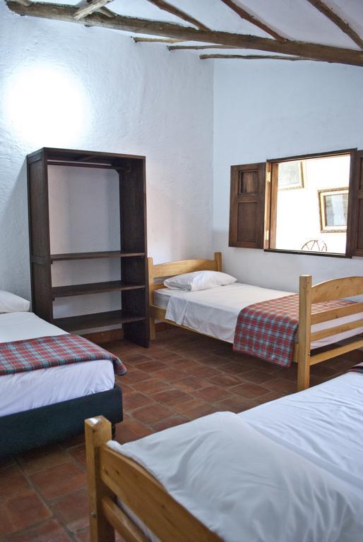 Casa Aparicio Lopez Hotel Barichara Room photo